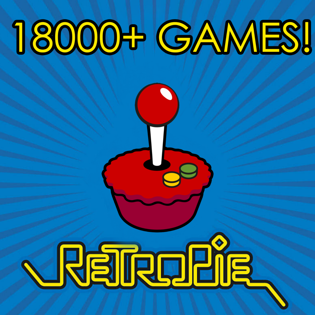 Retropie Games