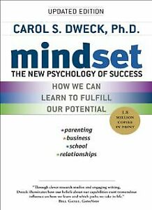 Mindset: The Fresh Psychology of Success 🔥[P.D.F]🔥✅📩Like a flash Provide✅📩