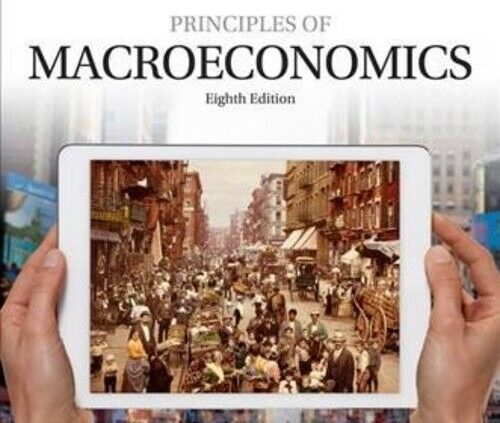 Suggestions of Macroeconomics eighth Version by Gregory Mankiw ⚡Beefy Version (P-D-F)