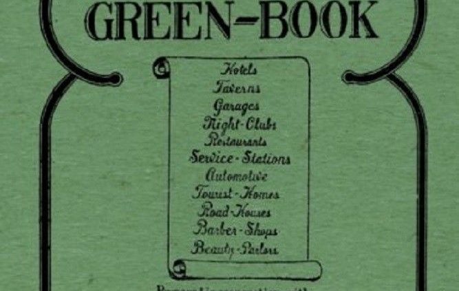 The Negro Motorist Green-Book: 1940 Facsimile Model Paperback