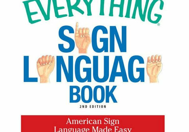The Every thing Imprint Language E book: American Imprint Language Made Easy Paperback
