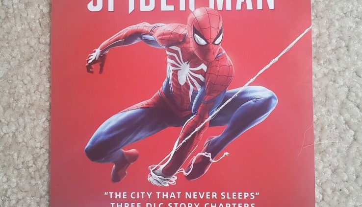 NEW PS4 Wonder’s Spider-man The Metropolis That By no contrivance Sleeps DLC Season Creep