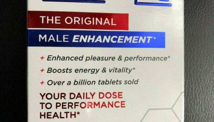 Extenze Customary System Male Enhancement 30 pills EXPIRES  **MAY 2020**