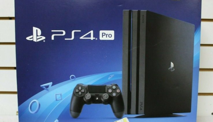 PlayStation 4 PS4 Pro 1TB Console – Contemporary