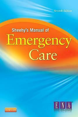 [P.D.F] Sheehy’s E book of Emergency Care seventh Version