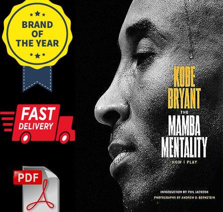 The Mamba Mentality : How I Play By Kobe Bryant, Immediate Transport