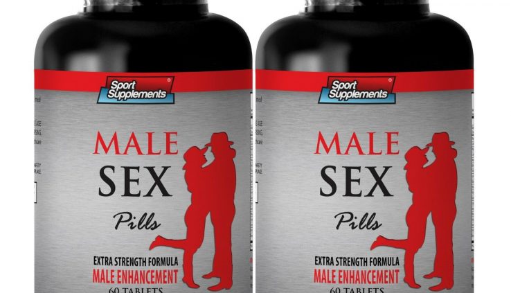 Male Enlargement – Male Sex Capsules 1275mg – Supports Men Optimum Efficiency 2B