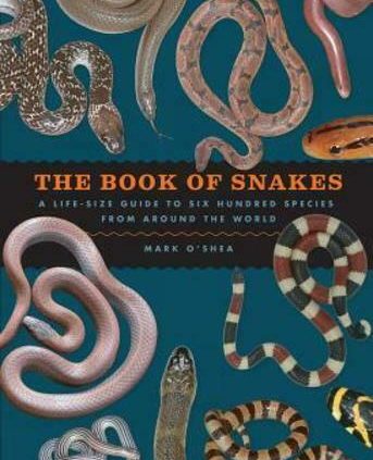 The Book of Snakes: A Existence-Size Manual to Six Hundred Species from Around the