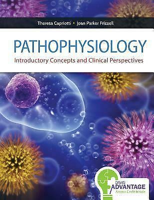 Human Pathophysiology : Introductory Ideas and Clinical Perspectives (P-D-F)