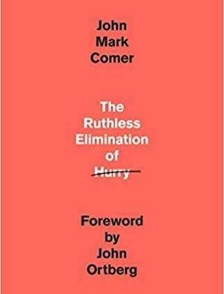 The Ruthless Elimination of Creep by John Designate Comer (2019. Digital)