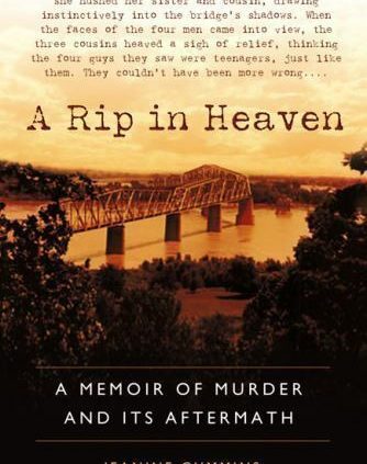 A Rip in Heaven by Cummins, Jeanine