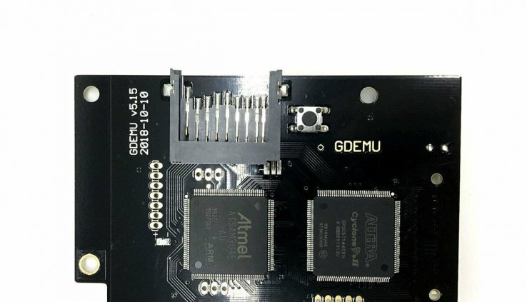 GDEMU Optical Drive Board Card GDI CDI V5.5 For SEGA DC Dreamcast Game