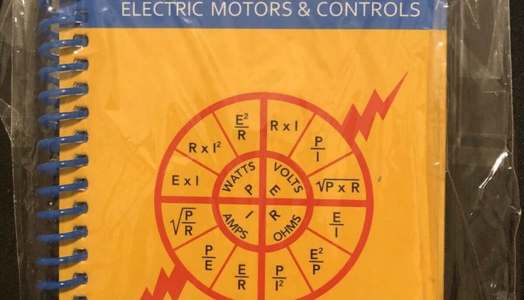 Unusual Ugly’s Electrical Motors & Controls 2017 Model