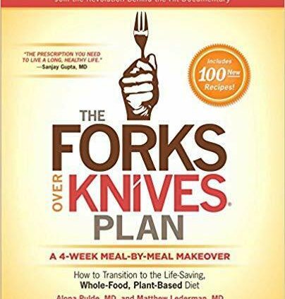The Forks over Knives Idea by Alona Pulde M.D. (2017. digital)