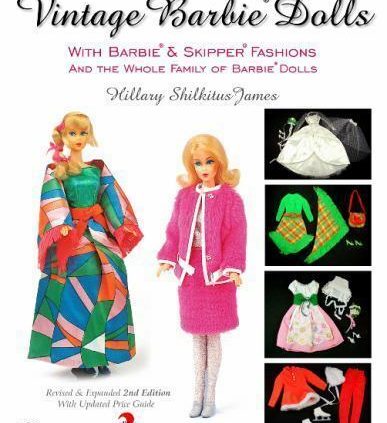 The Total and Unauthorized Manual to Traditional Barbie Dolls: With Barbie