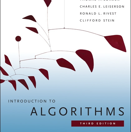 Introduction to Algorithms (The MIT Press) 3rd Edition {E – Book // P.D.F }