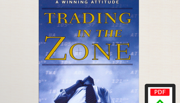 Trading in the zone by Designate Douglas (E-B0K||E-MAILED)