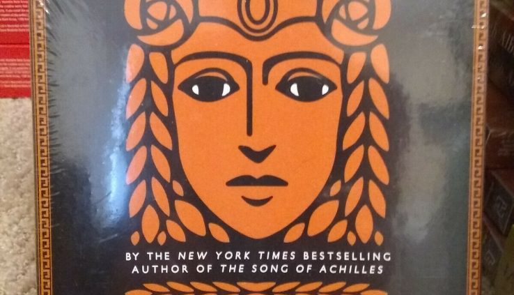 Impress New Audio E-book Circe by Madeline Miller Unabridged 10 CDs Sealed Mammoth