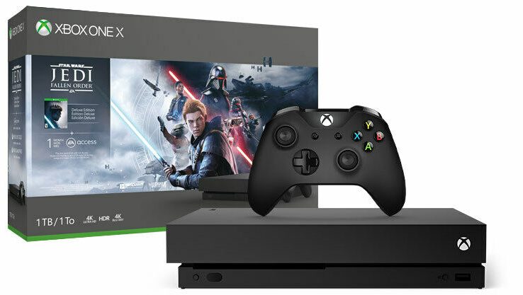 Safe your safe Xbox One X