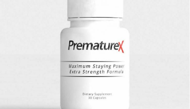 PREMATUREX Extend Premature Ejaculation Discontinuance Male Enhancement X *AUTHENTIC*