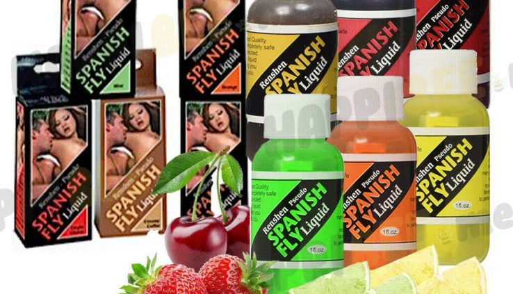 Spanish-Trail💕Max Sexual Performance Enhancer Flavored Liquid Drops Female Male