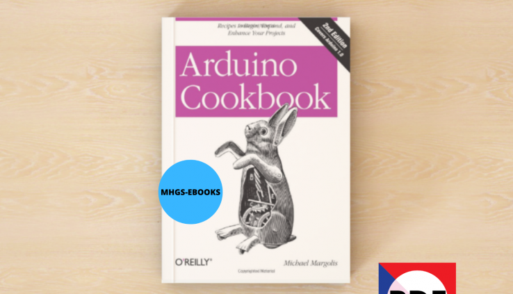 Arduino Cookbook  – Digital E-book –