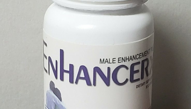 EnhancerX All-Pure Male Enhancement Dietary Supplement (30 CAPS)