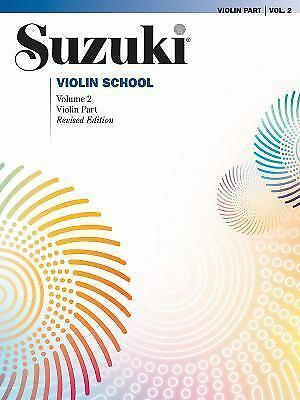 Suzuki Violin College, Vol 2: Violin Part