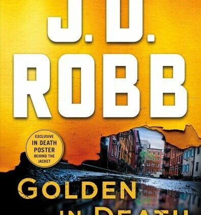 Golden in Demise, Hardcover by Robb, J. D., Like New Extinct, Free shipping in th…