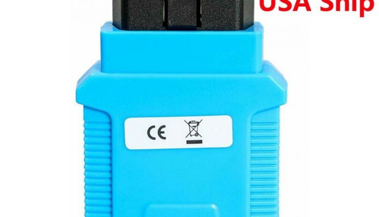 US Ship EasyKeyMaker OBDII Auto Programmer instrument Supports Substitute IMMOBI