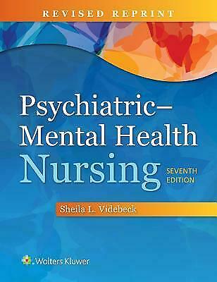 Psychiatric Psychological Health Nursing Seventh Edition – DIGITAL BOOK – [P.D.F]