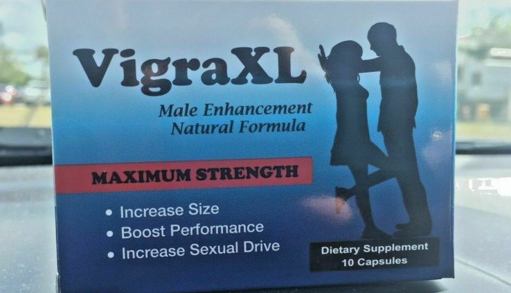 VigraXL Male enhancement Pure draw produce bigger measurement sexual sexo hombre pene