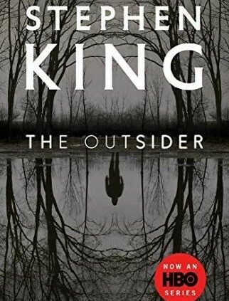 Outsider By Stephen King NOW ON HBO LIMITED SERIES