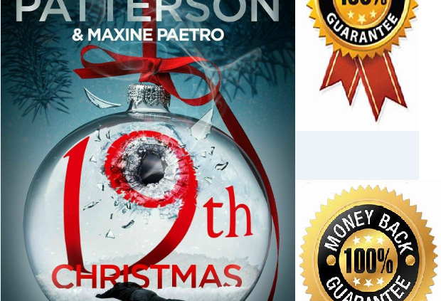 “The nineteenth Christmas a Ladies folks’s_Murder Club by James Patterson💥💥 P-D-F 💥💥 “