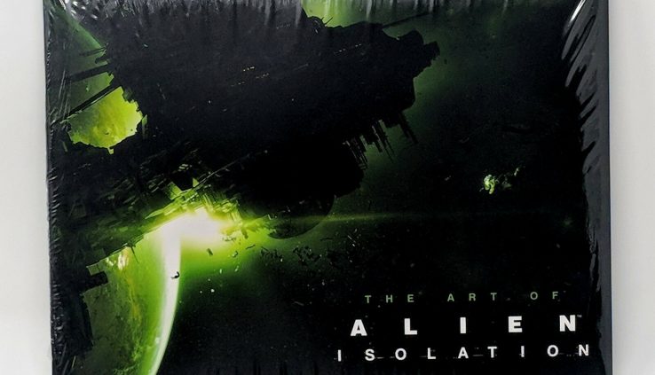 The Artwork of Alien: Isolation ~ BRAND NEW AND SEALED !