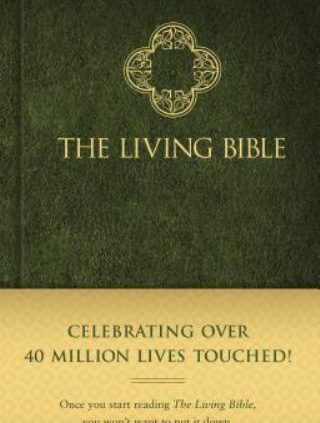 The Residing Bible by  , Hardcover