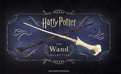 Harry Potter : The Wand Assortment (2017, Hardcover)