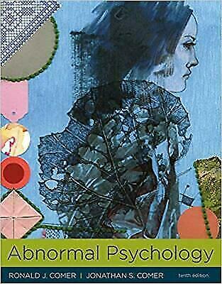 Weird and wonderful Psychology 10e by Ronald J. Comer (2017, Hardcover)