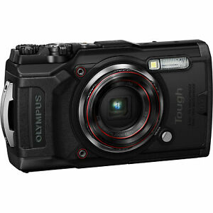 Olympus Inviting TG-6 Water-resistant Digital Digicam – Sad Novel