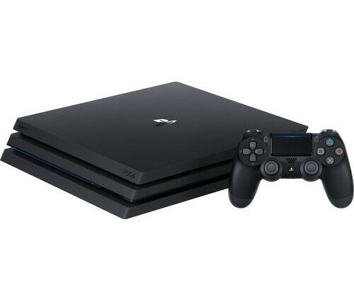 Imprint Fresh Sony PlayStation 4 Pro 1TB Gaming Console – Dark