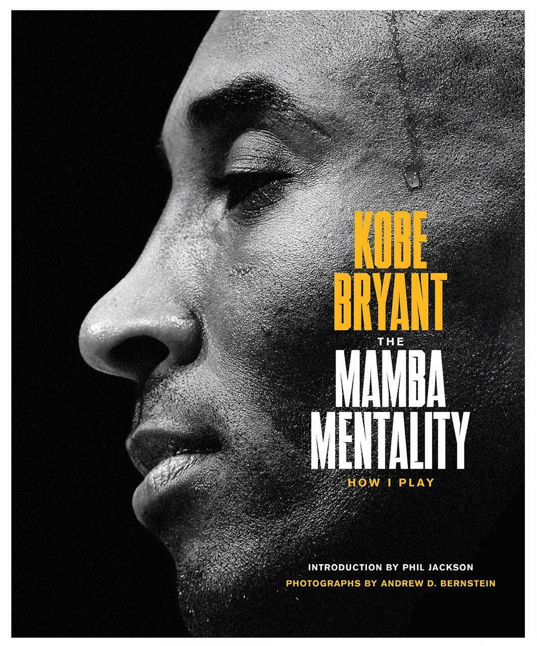 The Mamba Mentality E Book By Kobe Bryant 📬 Icommerce On Web