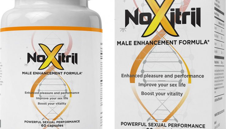 Noxitril – Male Enhancement Supplement – 1 Month Provide