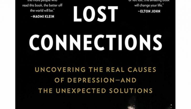 Misplaced Connections by Johann Hari [Digital Edition]