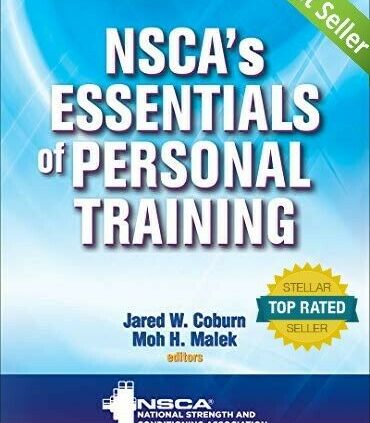 NSCA’s Essentials of Non-public Coaching 2nd Edition by Jared [P.D.F]📔