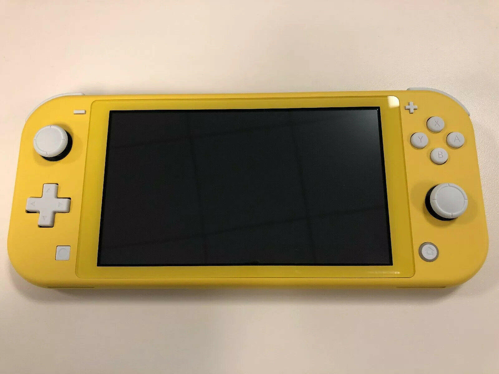 Nintendo Switch Lite Yellow Console (NTSC-J) - Involves Long ...