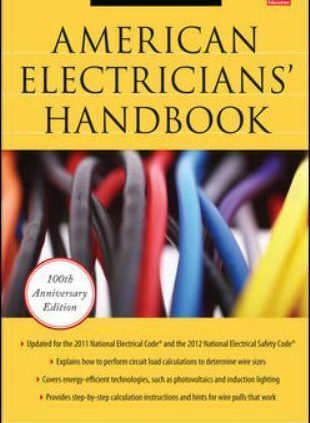 American Electricians’ Handbook by Wilford I. ✅ EßOOK ✅SAME DAY 