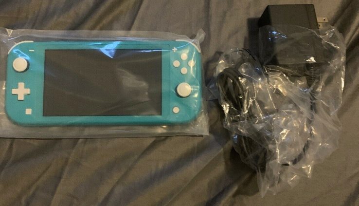 Nintendo Swap HDHSBAZAA Lite – Turquoise