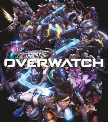 The Art of Overwatch by Blizzard: Frail