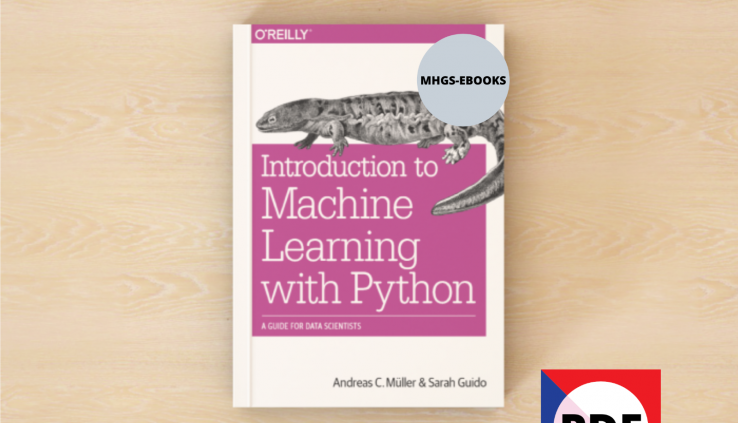 Introduction to Machine Learning with Python – Digital Book –