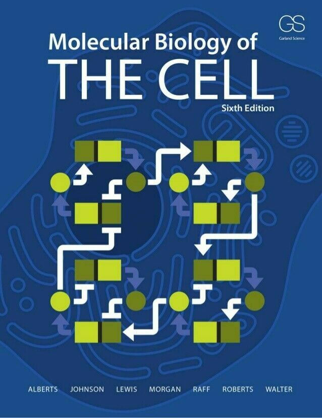 Molecular Biology Of The Cell Sixth EDITION ALBERTS - ICommerce On Web